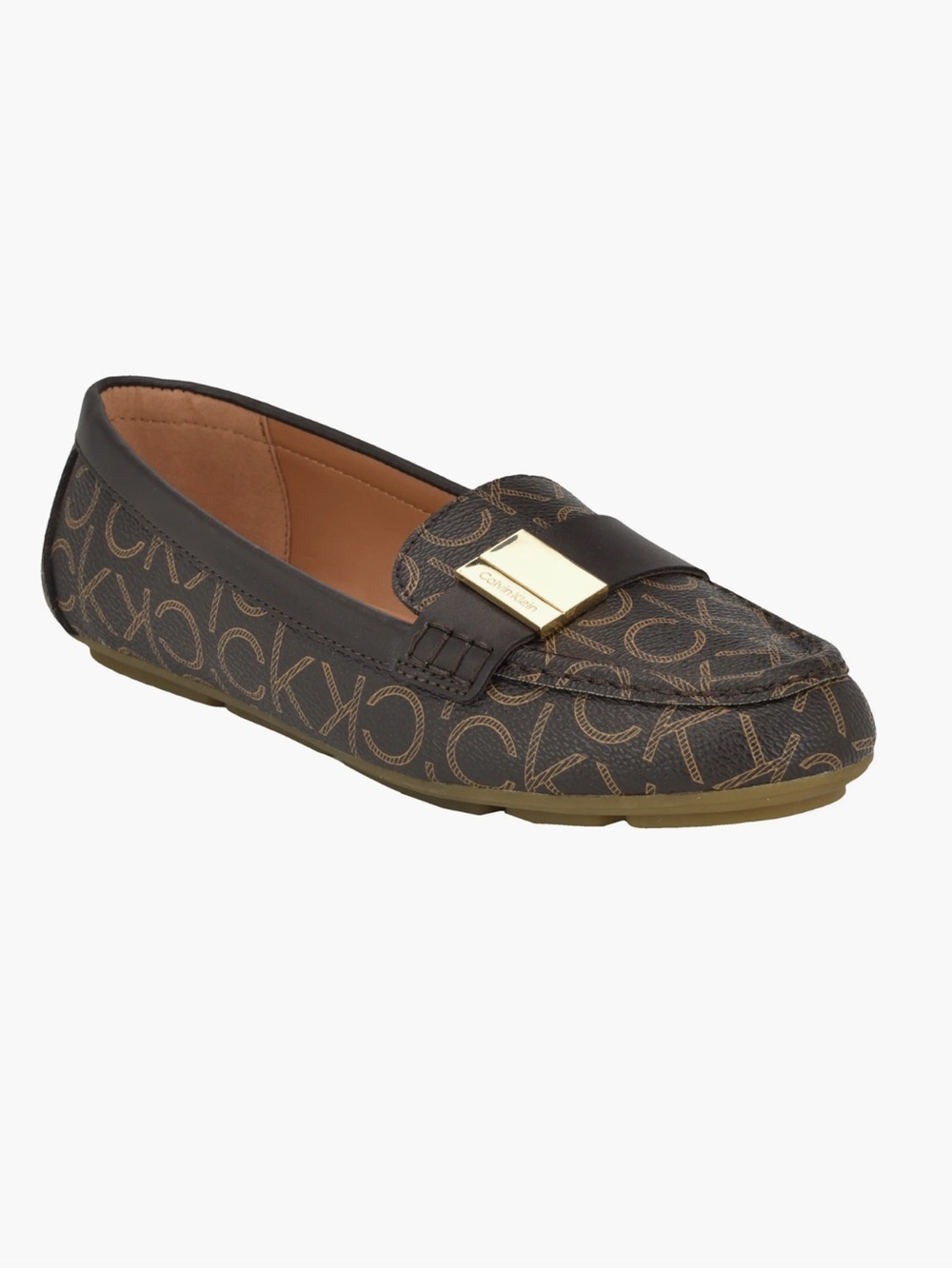 Calvin Klein Women’s Lisa Loafers Size 10M